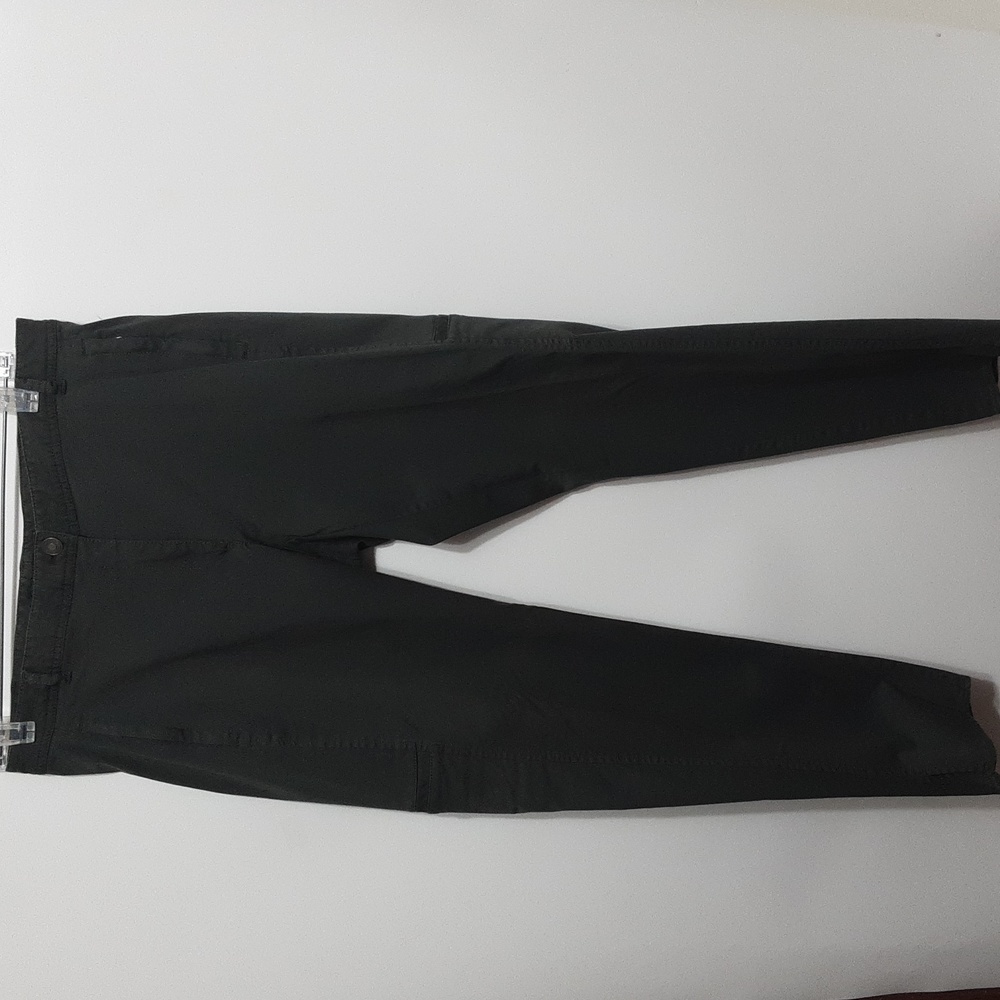 THEORY Straight Leg Taper Ankle Womens 6 Pant
